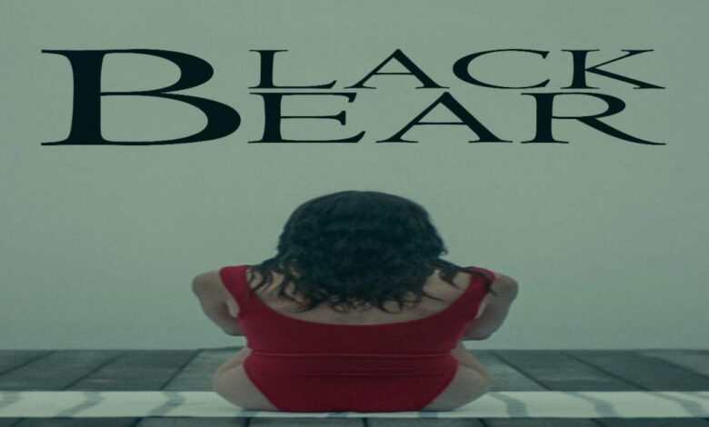Black Bear film konusu ve oyuncuları