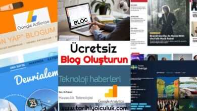 Blog Yazmak Icin Internet Sitesi