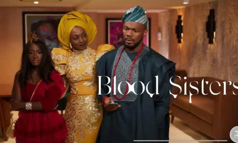 Blood Sisters Dizi Konusu ve Oyuncuları | Netflix
