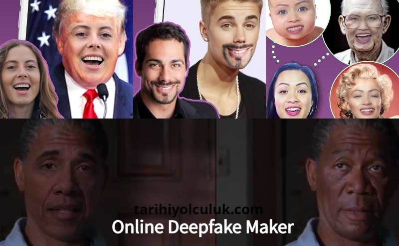 Deepfake Uygulamaları ve Sitesi [iOS ve Android] Ücretsiz