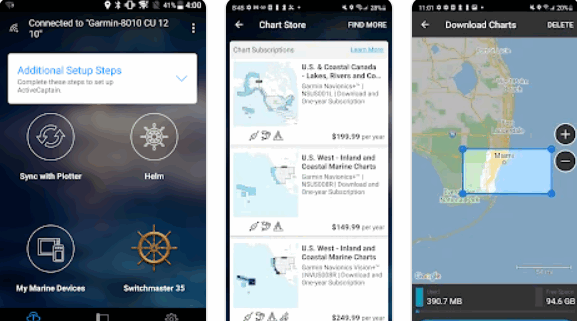 Denizcilik ve Tekne Uygulamalari Android ve iOS Hayat Kurtaran
