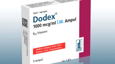 Dodex B12 Ampul İçilir mi?