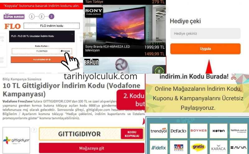 En İyi İndirim Kuponu Uygulamaları [Android ve iOS] Ücretsiz