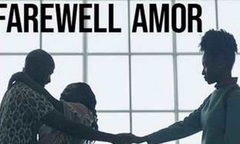 Farewell Amor film konusu ve oyuncuları