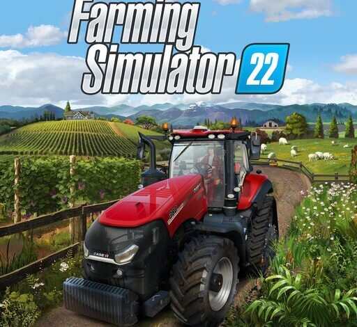 Farming Simulator 22 apk
