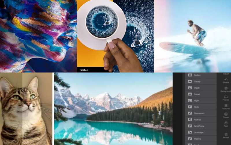 Fotoğraf Düzenleme Uygulamaları Windows [Ücretsiz] En İyi Programlar