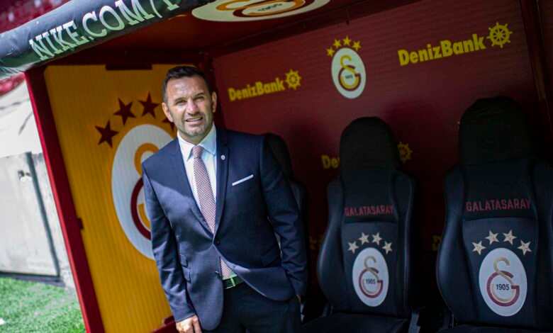 Galatasaray transfer haberi! Okan Buruk, 4 bölgeye transfer istedi! Adaylar belirlendi