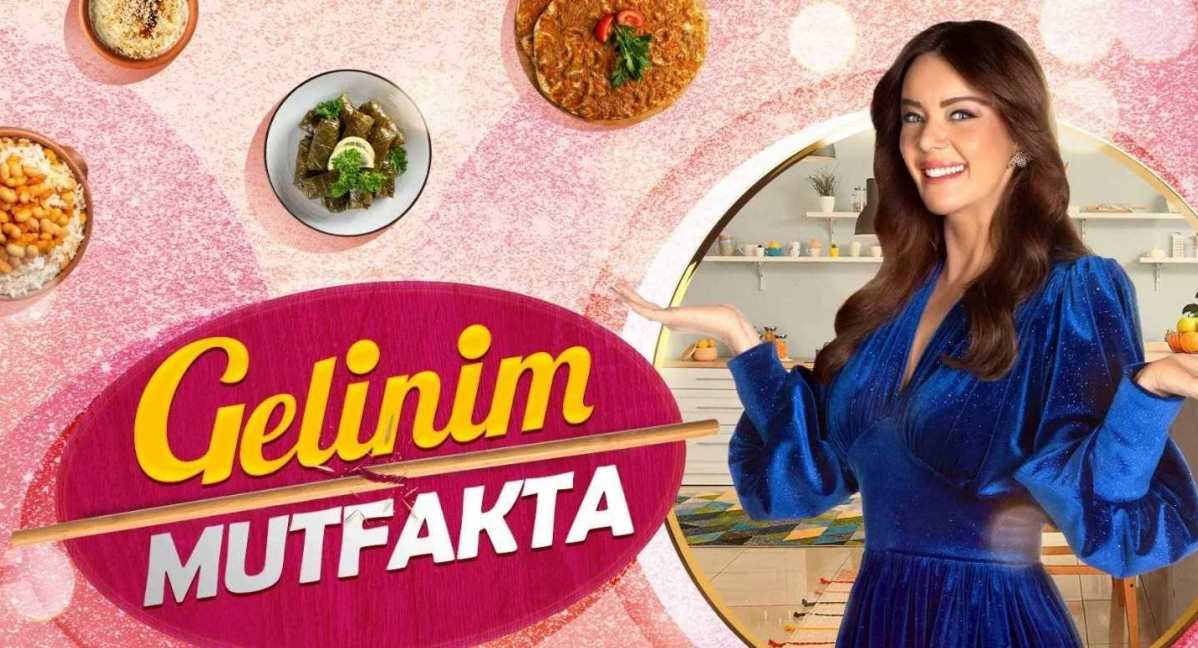 Gelinim Mutfakta  963. Bölüm 29 Haziran Tek Parça İzle