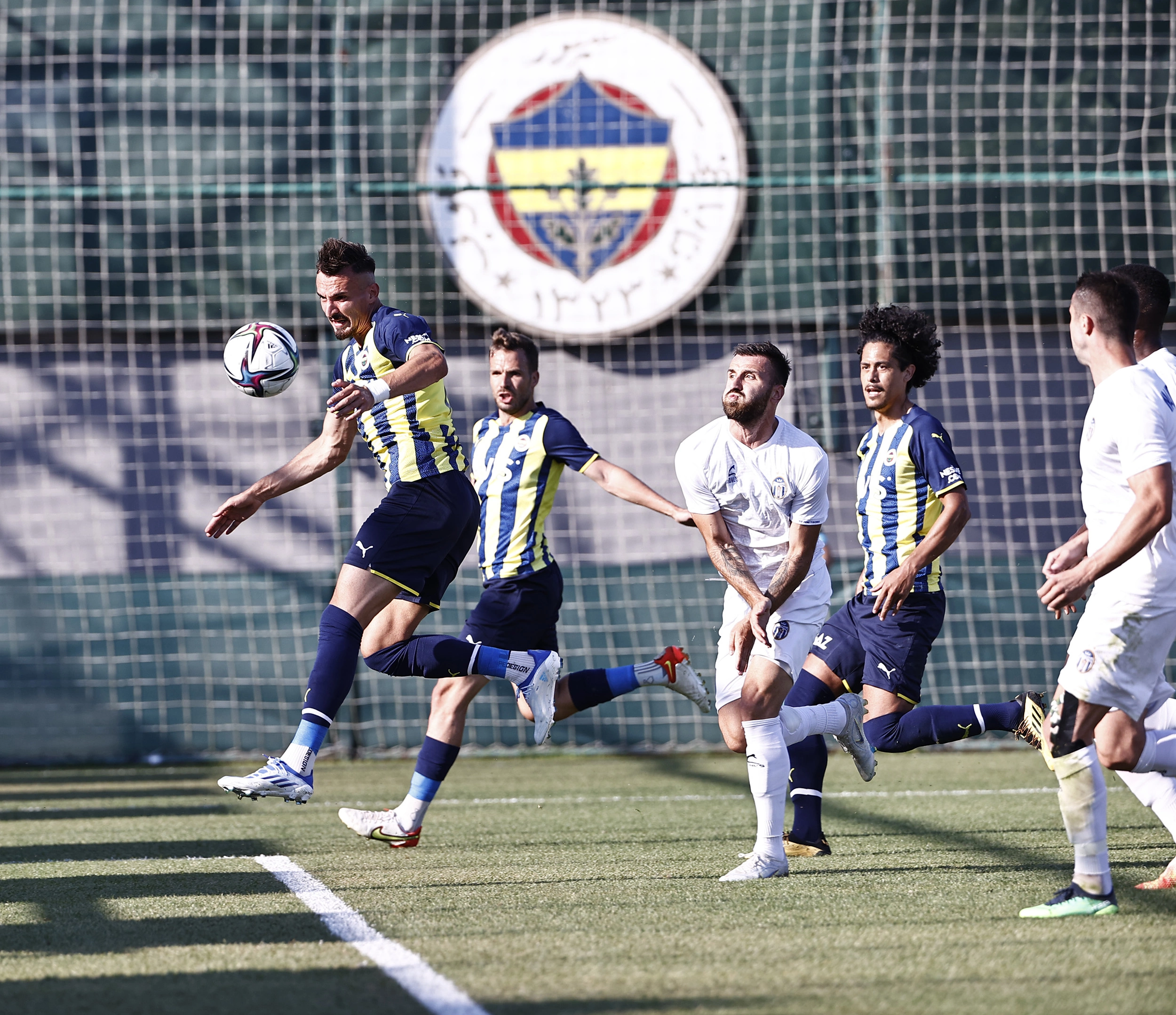 Hazırlık maçı: Fenerbahçe 4 - 0 Tirana | Maç sonucu