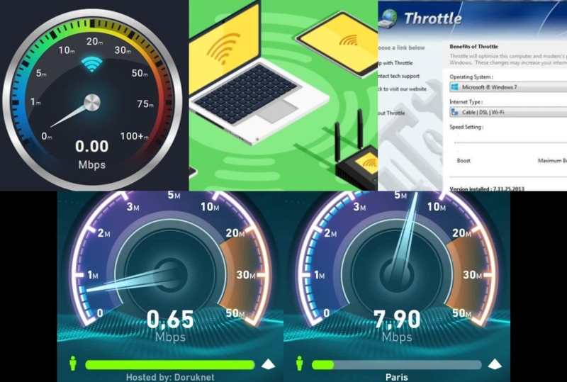 İnterneti Hızlandırma Programı [PC, Android ve iOS] Ücretsiz İNDİR