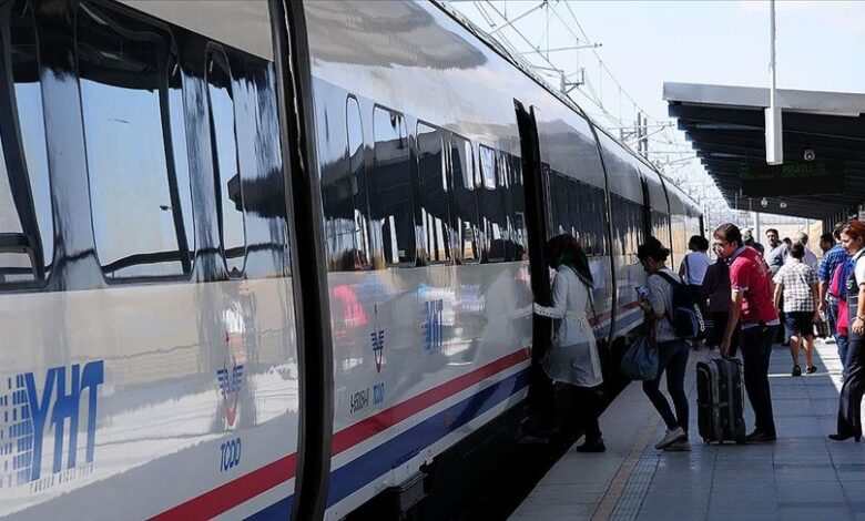 Kurban Bayramı için tren hatlarında kapasite artışı yapıldı