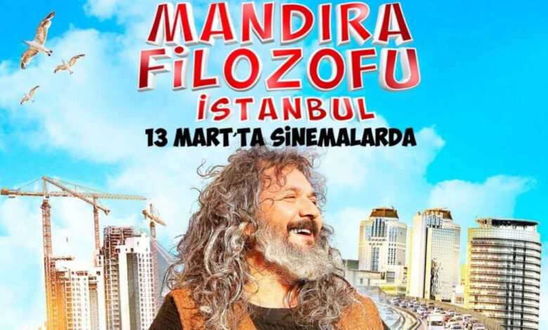 Mandıra Filozofu 2 İstanbul film konusu ve oyuncuları
