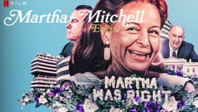 Martha Mitchell Etkisi Belgesel Filmi