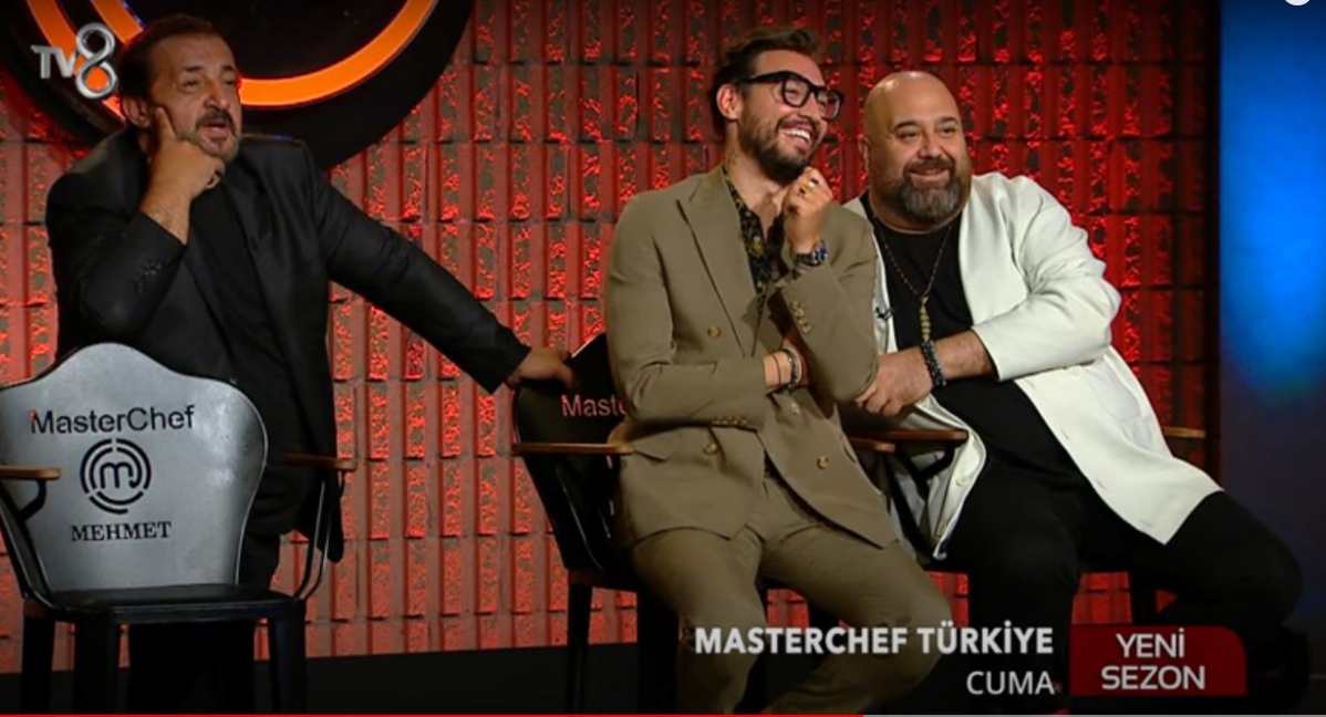 MasterChef Türkiye Yeni Bölüm Fragmanı 1