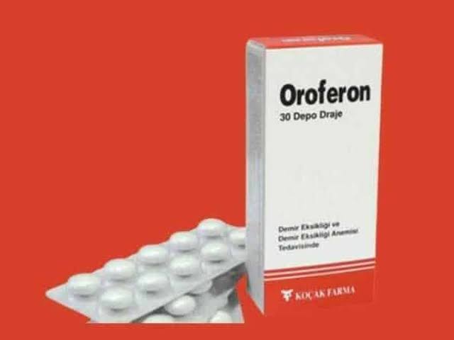 Oroferon Ödem Yapar mı?