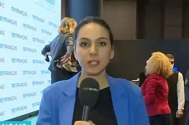 Rümeysa Kalın kimdir, kaç yaşında? Rümeysa Kalın ne iş yapıyor, nerede yaşıyor?