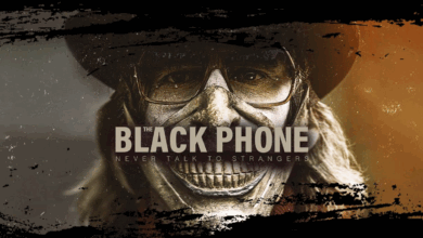 Siyah Telefon Film Konusu