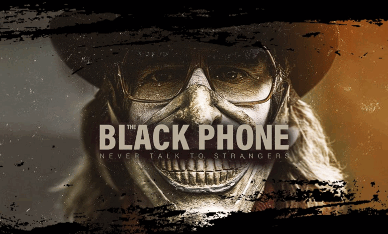 Siyah Telefon Film Konusu