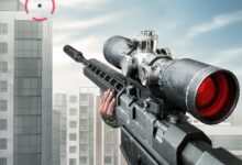 Sniper 3D Apk Para ve Elmas Hilesi MOD 3.47.5 İndir