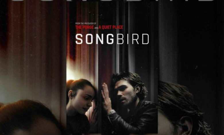 Songbird film konusu ve oyuncuları