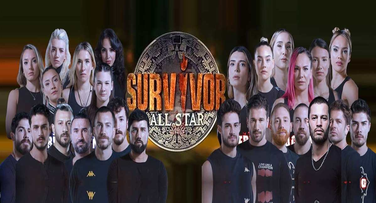 Survivor All Star 3. Yarı Finalist Kim Oldu? 149. Bölüm 29 Haziran 2022 Full İzle