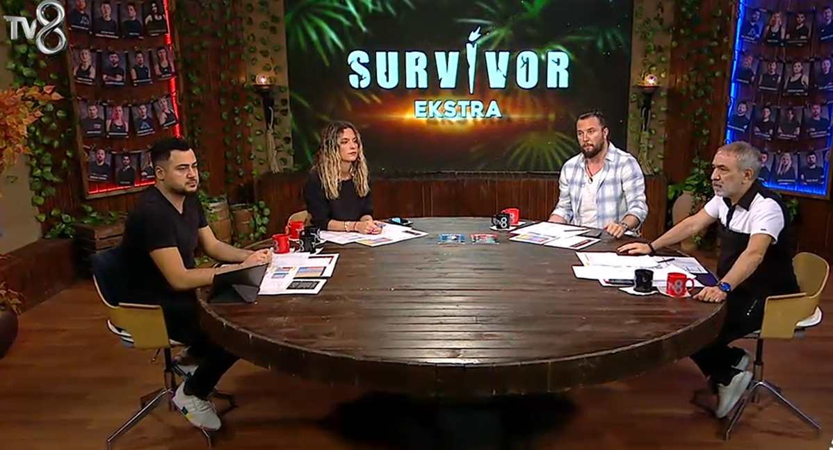 Survivor Ekstra 121 Bölüm 28 Haziran 2022 Tek Parça İzle