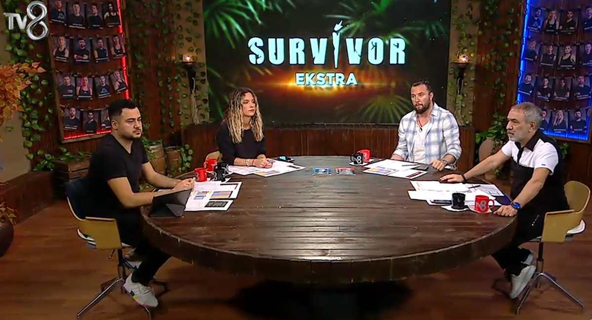 Survivor Ekstra 122 Bölüm 29 Haziran 2022 Full İzle