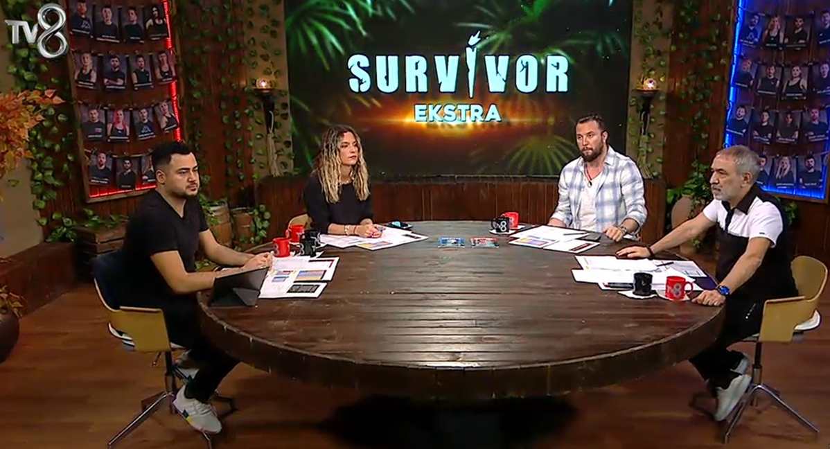 Survivor Ekstra 123 Bölüm 30 Haziran 2022 Full İzle