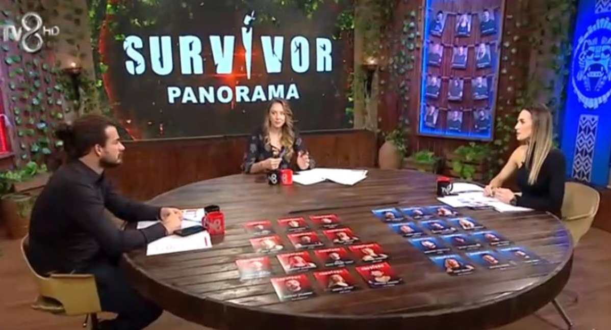 Survivor Panorama Ogeday – Berkan 133. Bölüm 29 Haziran Full İzle