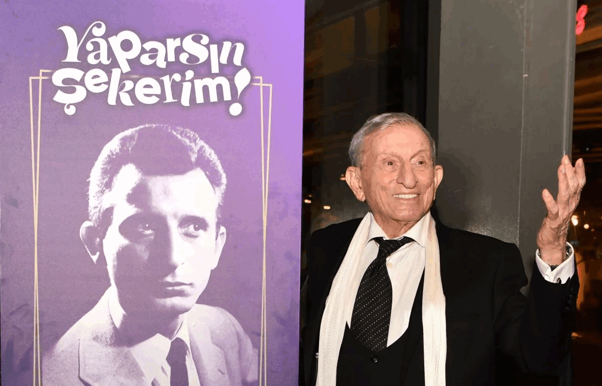 Televizyon
Dev İsim Haldun Dormen’in Hayatı Belgesel Oldu! “Yaparsın Şekerim” Ne Zaman Nerede Yayınlanacak?