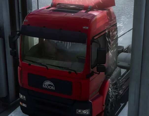 Truck Simulator Europe 3 Apk
