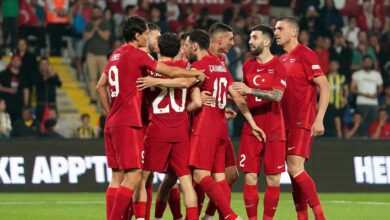 UEFA Uluslar Ligi: Türkiye - Litvanya maçı canlı izle