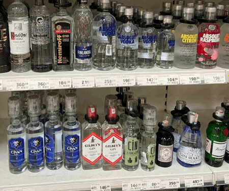 Votka Fiyatları 2022 Güncel Zamlı Votka Fiyatları Ne Kadar?