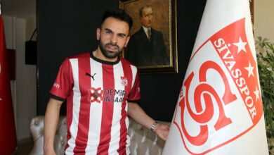 Ziraat Türkiye Kupası şampiyonu Demir Grup Sivasspor ilk transferini yaptı! Murat Paluli ile 2 yıllık sözleşme imzalandı