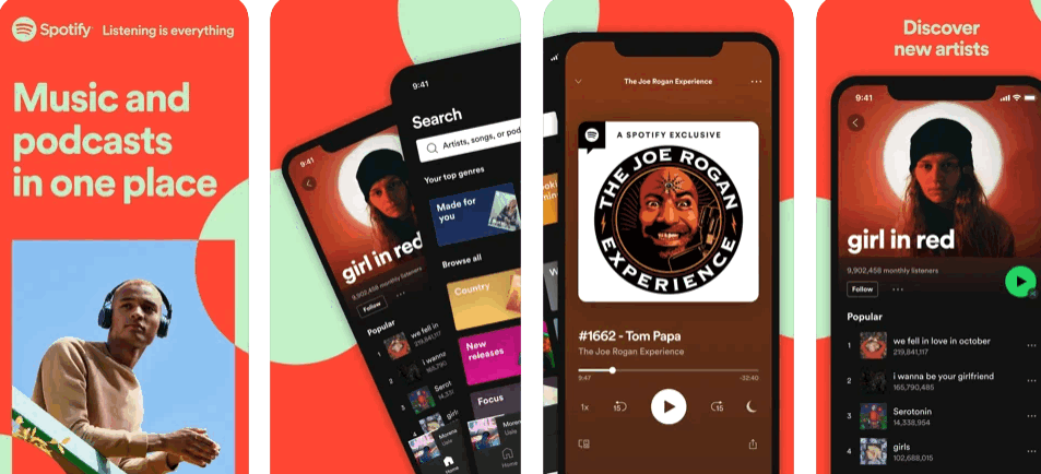 iPhone Muzik Indirme Uygulamalari iOS Ucretsiz INDIR