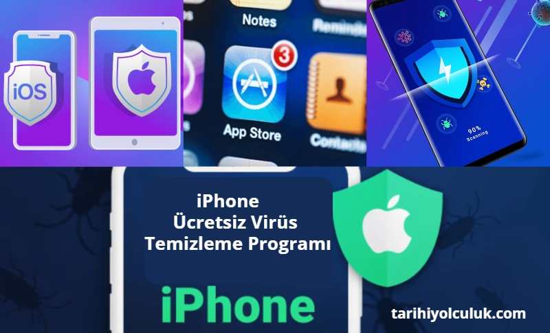 iPhone Ücretsiz Virüs Temizleme Programı [Ücretsiz] 2022
