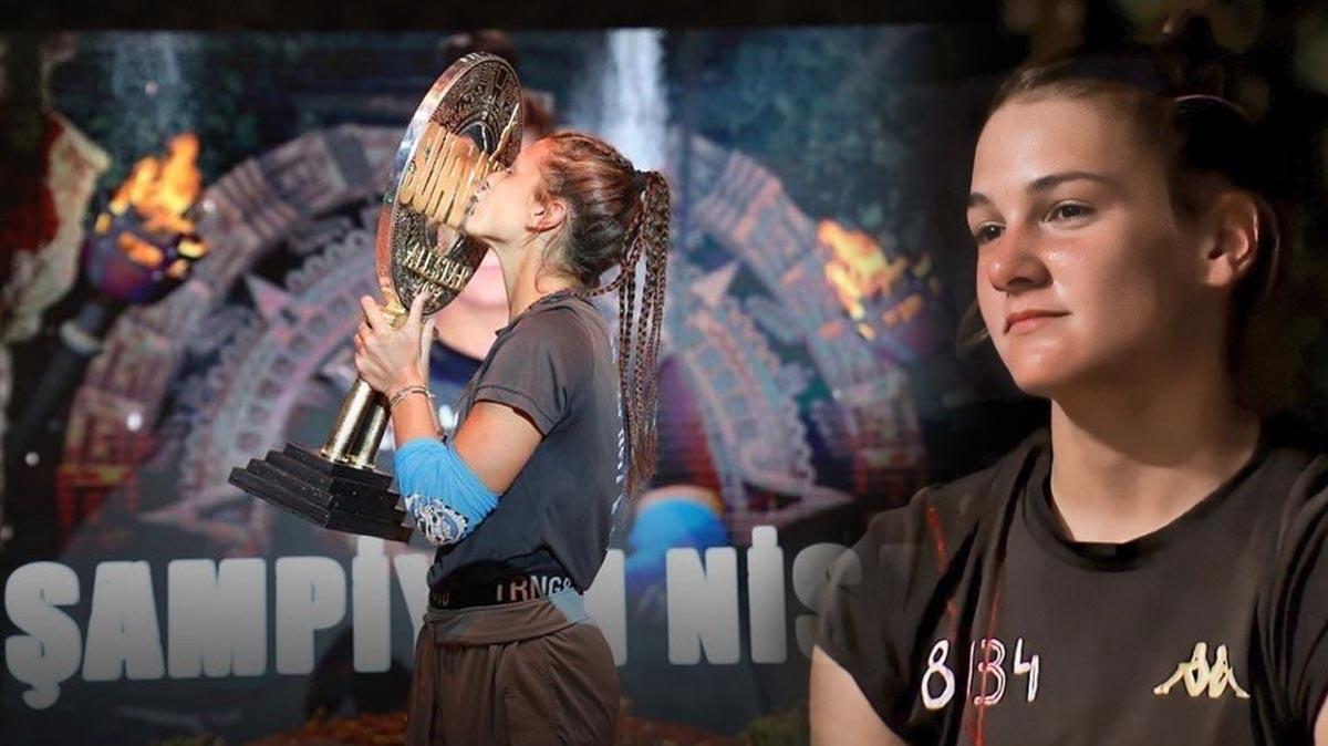 Televizyon
RTÜK Kararı Sonrası Survivor All Star 2022 Kupası Nisa’dan Alındı mı? Acun Ilıcalı Hata Üzerine Hata Yaptı!