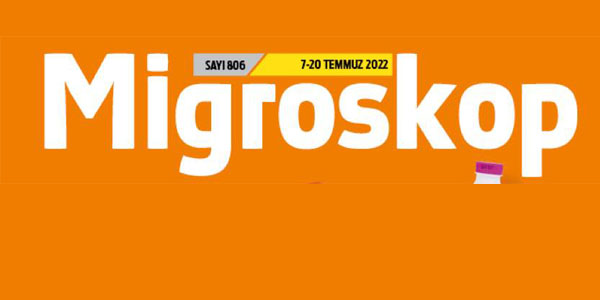 Migroskop dergisi indirimleri 7-20 Temmuz 2022