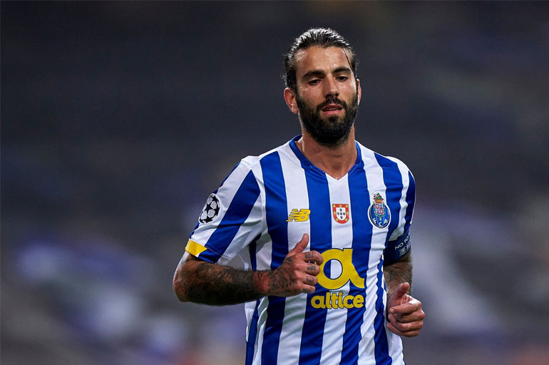 Sergio Oliveira kimdir, kaç yaşında? Galatasaray’a transfer olan Sergio Oliveira nereli, hangi takımlarda oynadı?