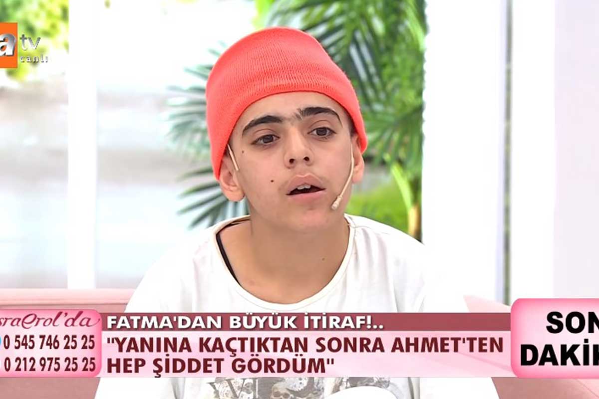 Esra Erol Fatma Kimdir? İnstagram Hesabı (2022)