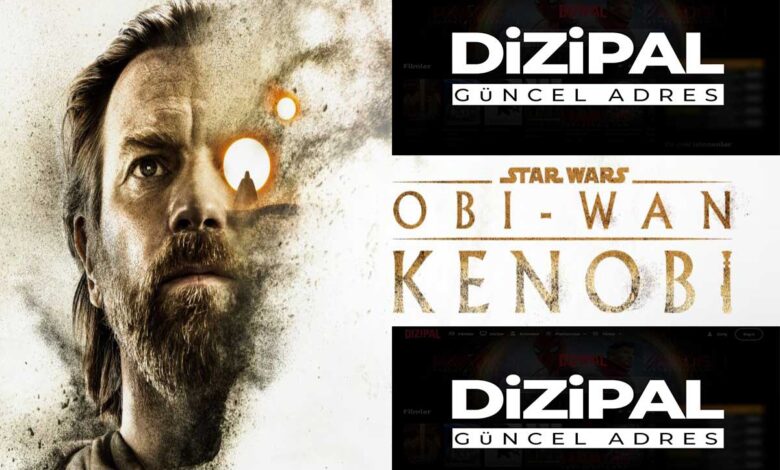 Dizipal Obi Wan Kenobi İzle (2022)