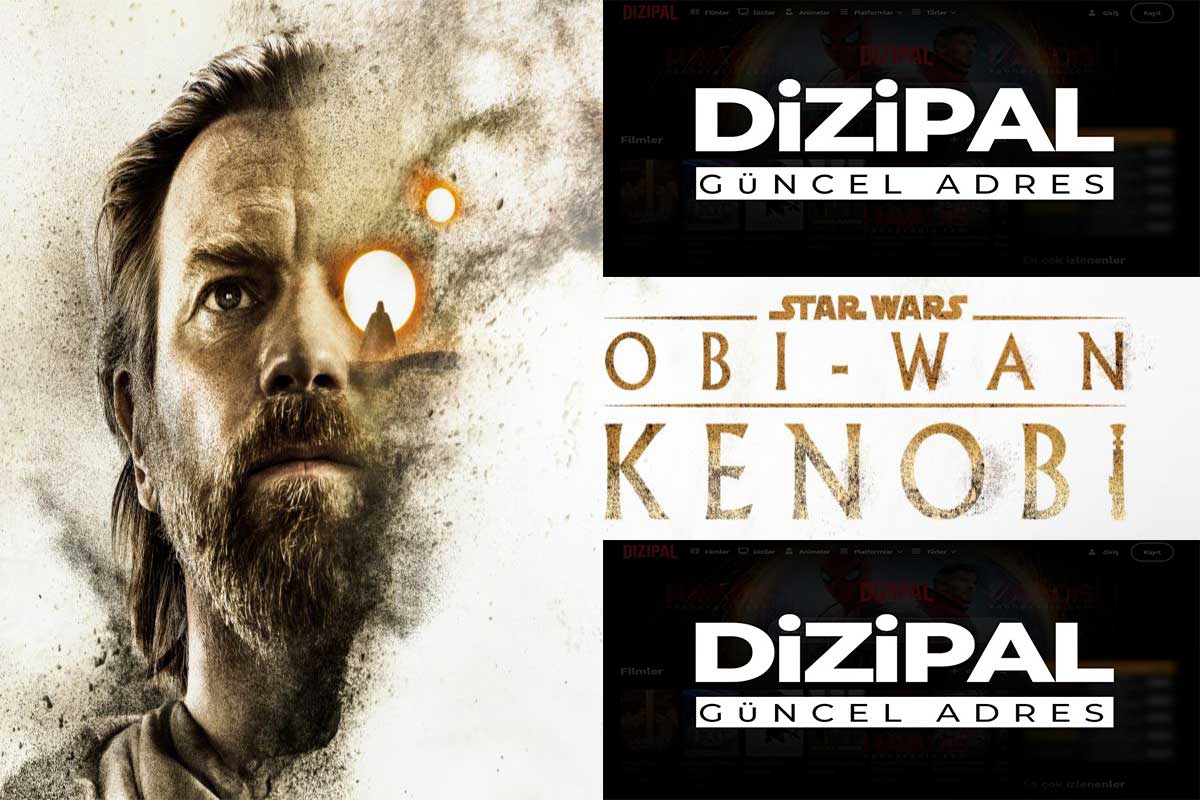 Dizipal Obi Wan Kenobi İzle (2022)
