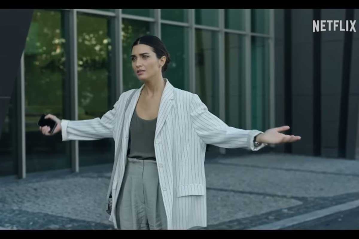 Zeytin Ağacı 1. Sezon 1. Bölüm Full İzle (Netflix)
