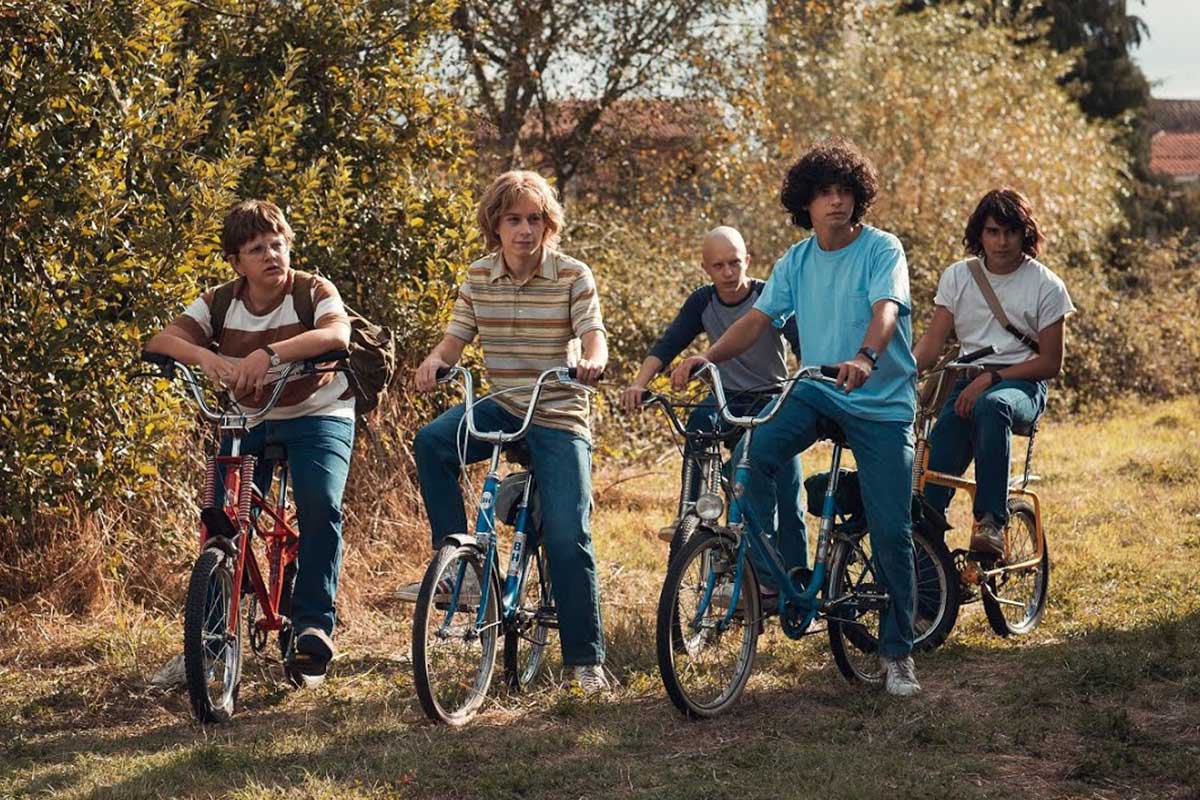 Live is Life Filmi Türkçe İzle (Netflix 2022)