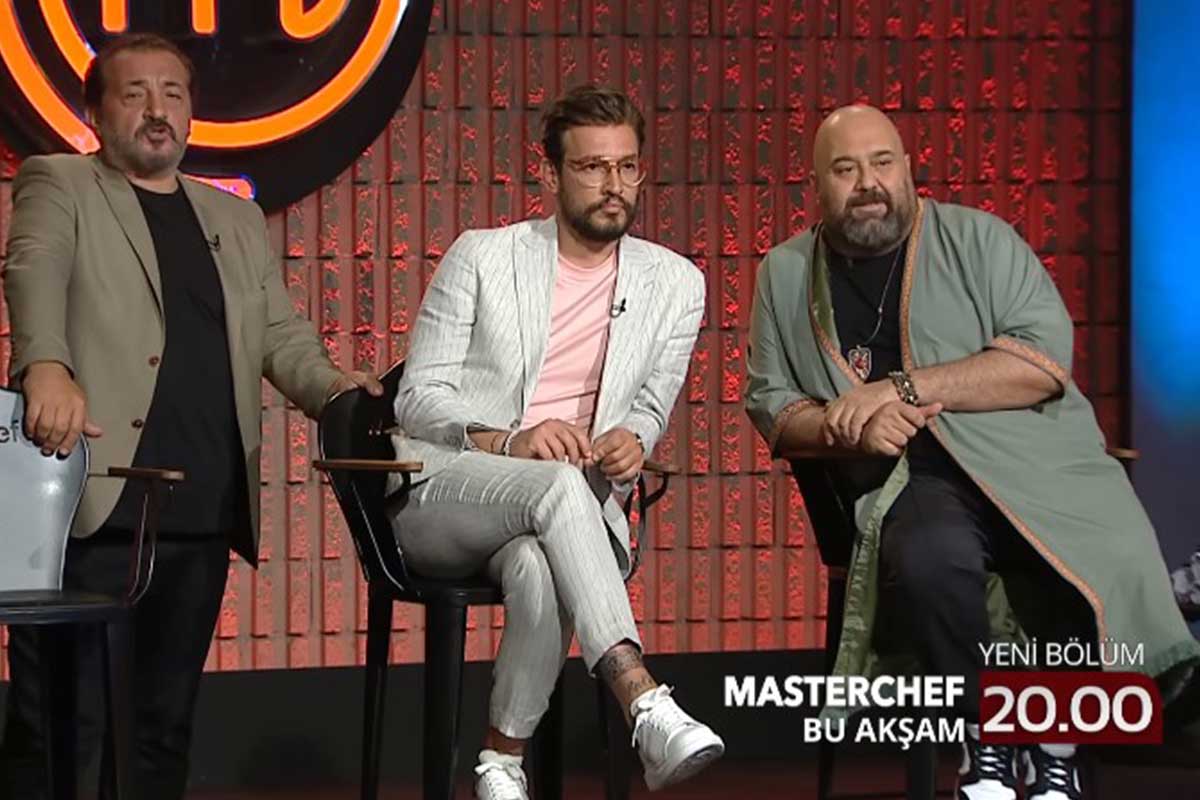 MasterChef 14. Bölüm Full İzle 19 Temmuz 2022
