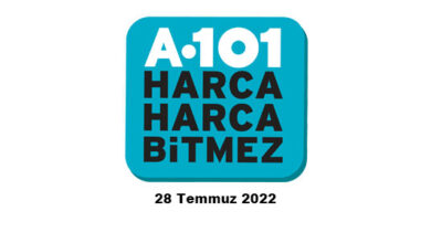 A101 Perşembe satılacak aktüel ürünler 28 Temmuz 2022