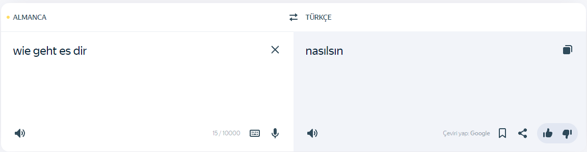 Almanca Türkçe Çeviri İndir (En Doğru Çeviren 5 Uygulama)