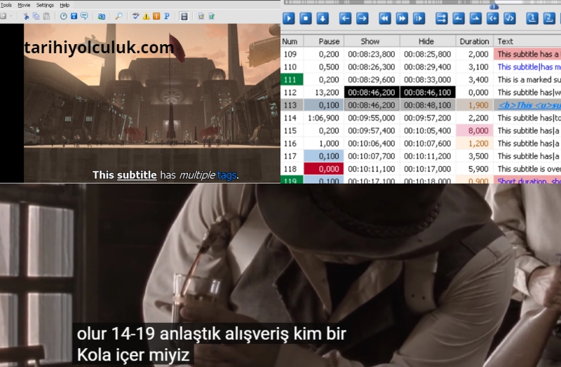 Altyazı Çeviri Programları Sitesi [Android ve iOS] PC