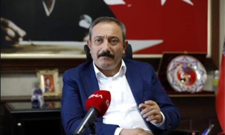 Ankara Emniyet Müdürü Servet Yılmaz Kimdir? Sedat Peker