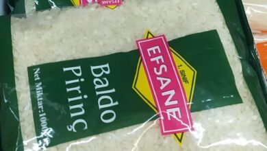 BİM Pirinç Fiyatları 2022 – 2,5 KG Efsane, Baldo Pirinç